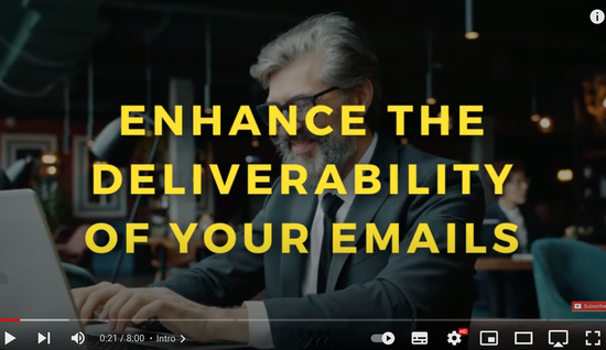 How to set up your email to ensure deliverability